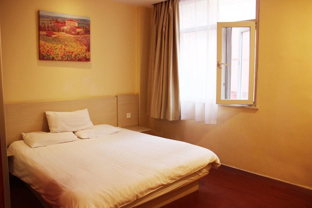 Hanting Express Wuxi Hubin Road Wuxi (Jiangsu) Exterior foto