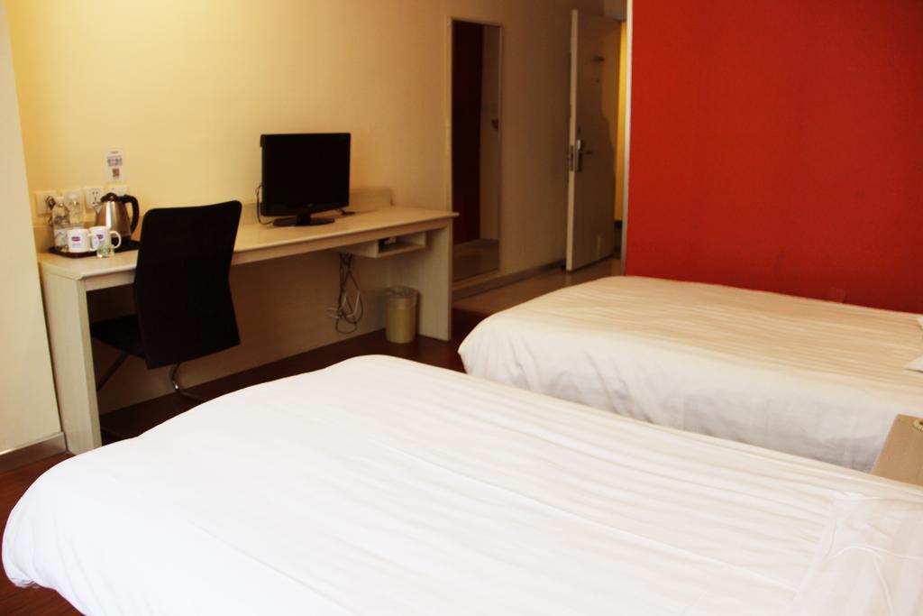 Hanting Express Wuxi Hubin Road Wuxi (Jiangsu) Zimmer foto